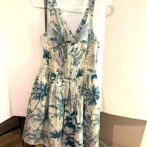 Leifsdottir dress size 10